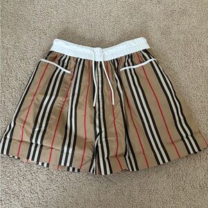 Burberry shorts